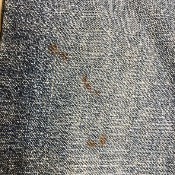 ‎BASS women’s Jeans Blue Size 6Short - Picture 8 of 10